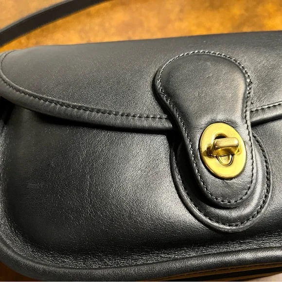 VINTAGE COACH PRAIRIE BAG, No. 9954 - Picture 3 of 14